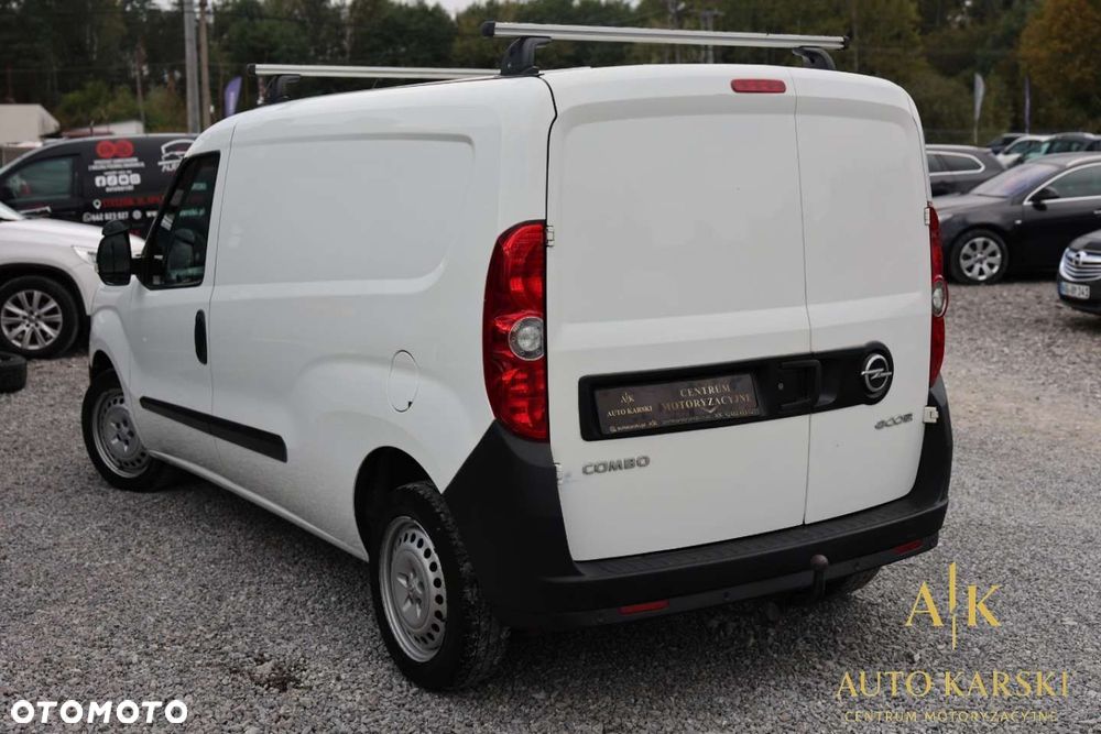 Opel COMBO VAN L2H1 - 5