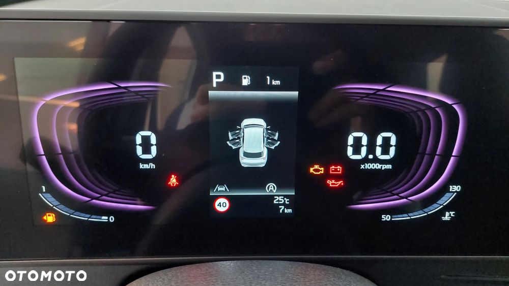 Kia Sportage 1.6 T-GDI M 2WD DCT - 7