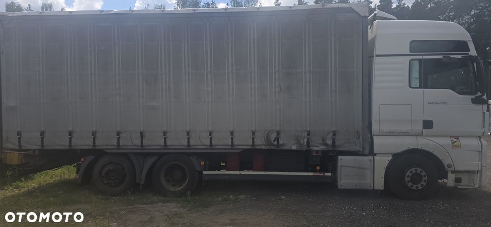 MAN TGX 26.440 - 6