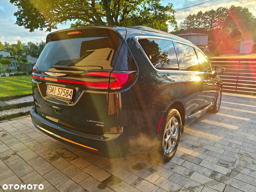 Chrysler Pacifica - 6
