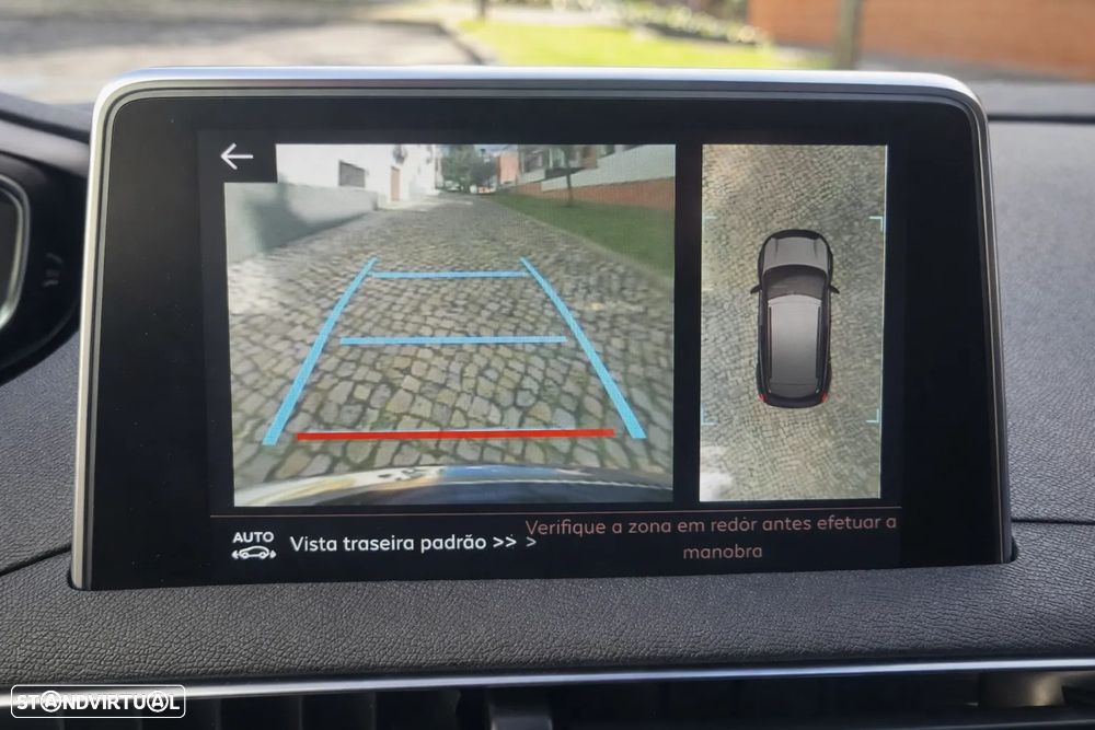 Peugeot 3008 1.2 PureTech GT Line - 15