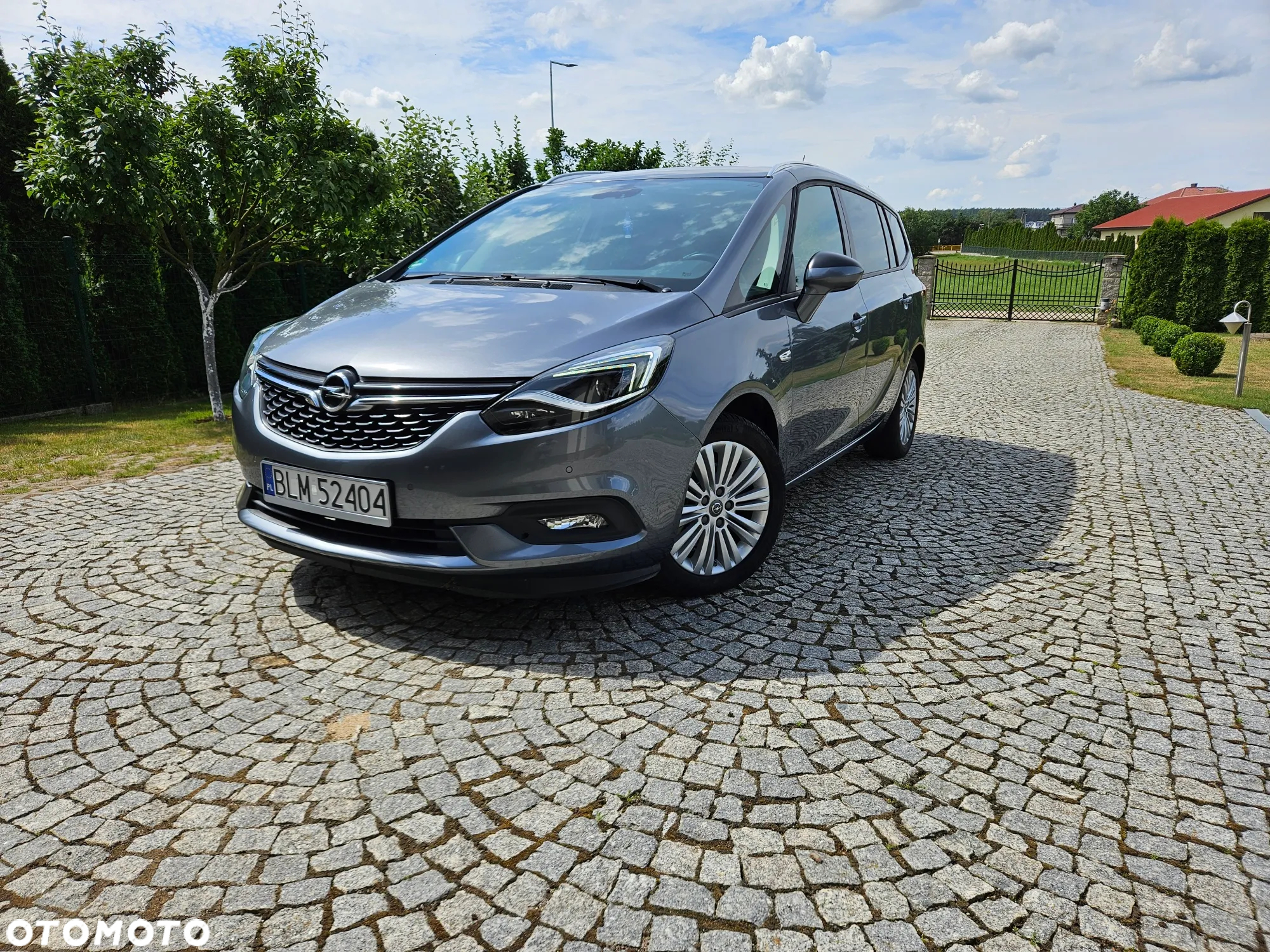 Opel Zafira 1.6 CDTI Elite S&S - 2