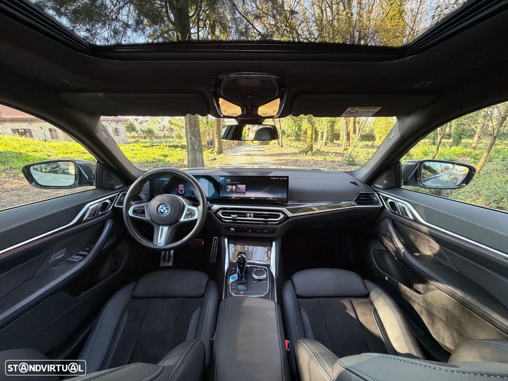 BMW i4 eDrive40 Pack Desportivo M Pro - 11