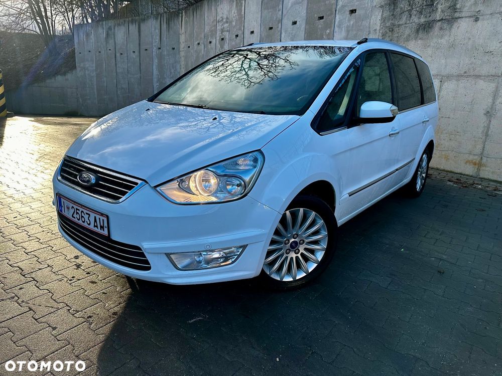 Ford Galaxy 2.0 TDCi DPF Titanium - 15
