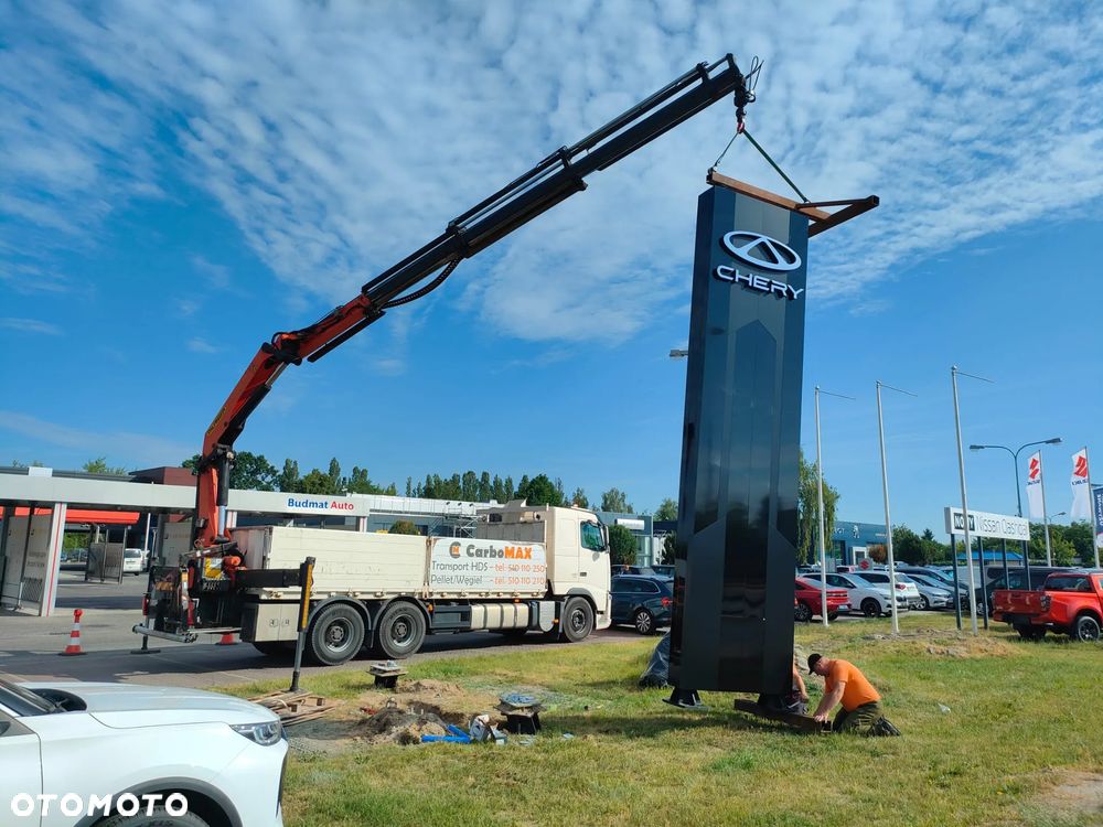 Volvo FH460 - 7