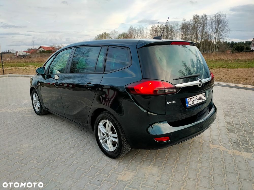 Opel Zafira 1.4 Turbo (ecoFLEX) Start/Stop Innovation - 3