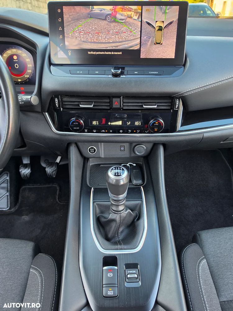 Nissan Qashqai 1.3 DIG-T MHEV N-Connecta - 38