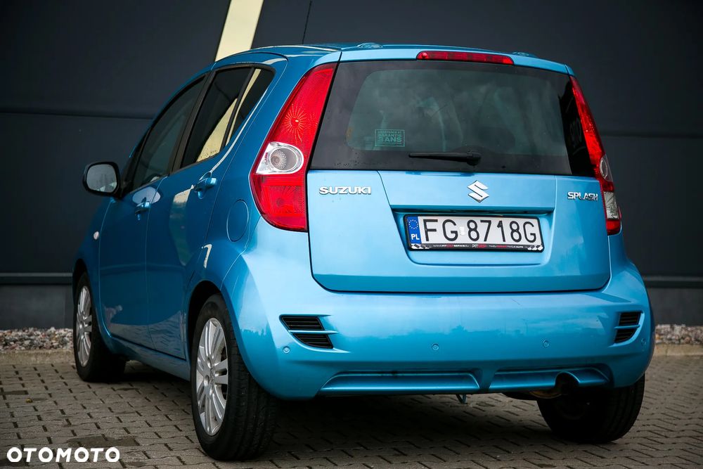 Suzuki Splash - 7