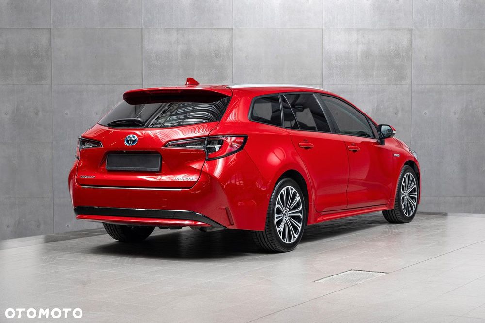 Toyota Corolla - 3