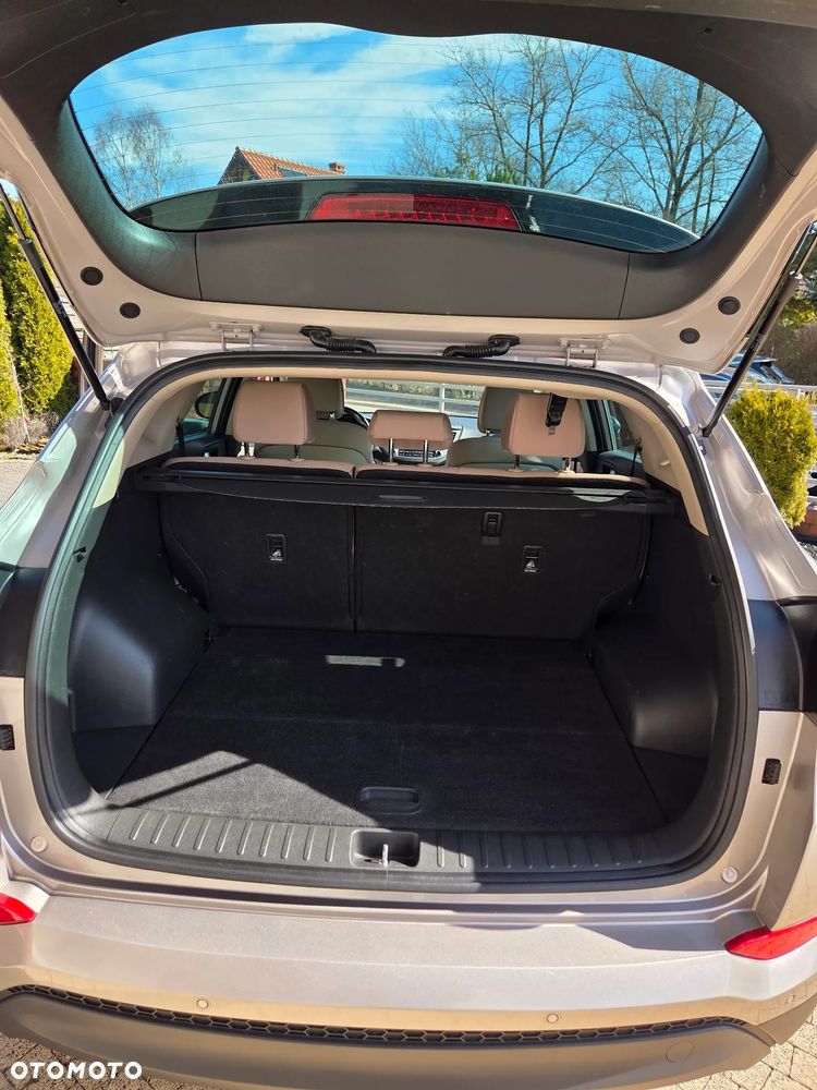 Hyundai Tucson 1.7 CRDI BlueDrive Style 2WD - 8