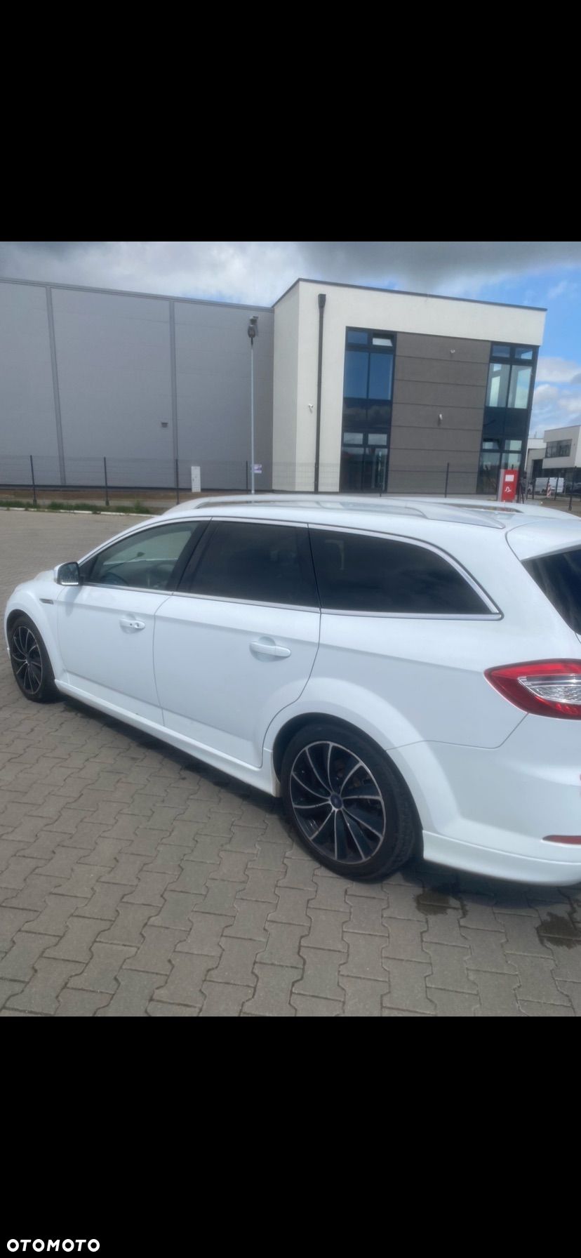 Ford Mondeo 2.0 TDCI Titanium - 1