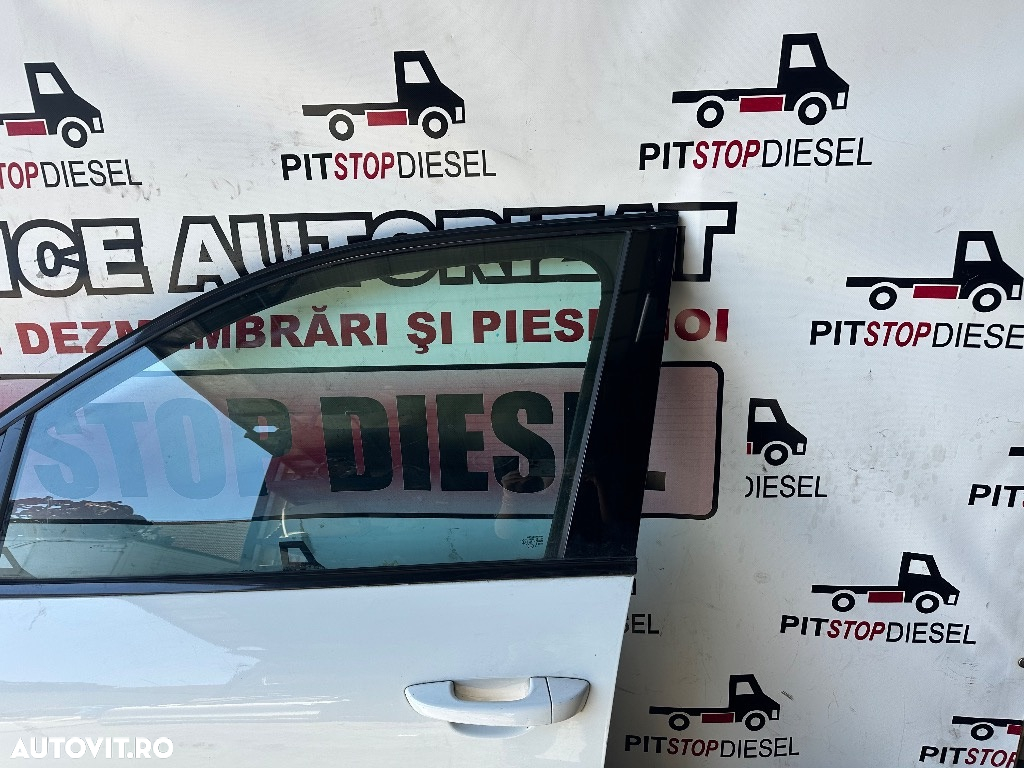 Usa stanga fata PORSCHE CAYENNE (92A) 958 alba 2010 2011 2012 2013 2014 2015 2016 - 3