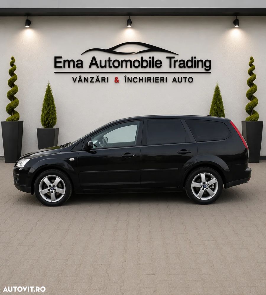 Ford Focus 2.0 TDCi Ghia - 5
