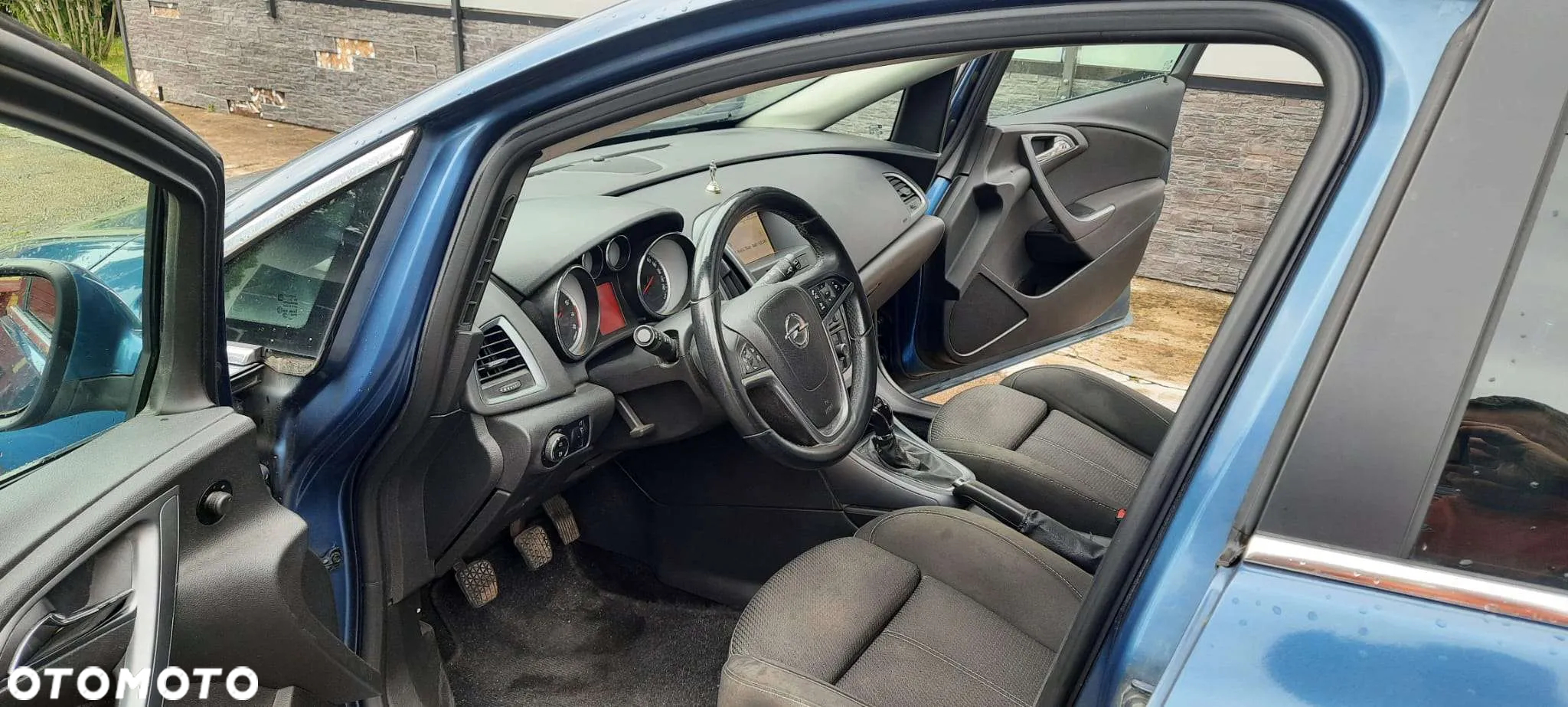Opel Astra IV 1.4 T Sport - 2