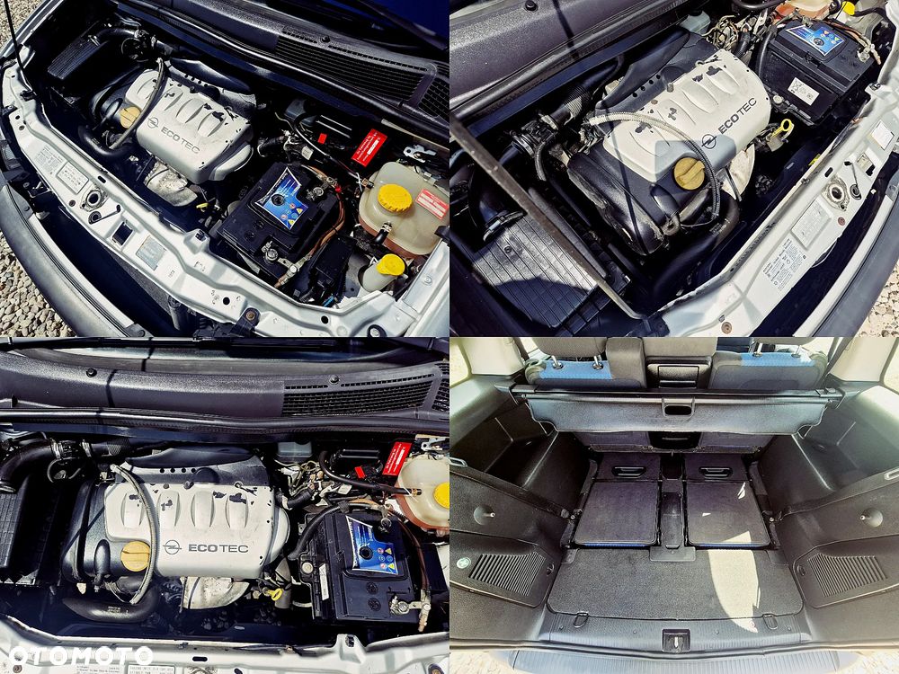 Opel Zafira 1.8 Elegance - 33