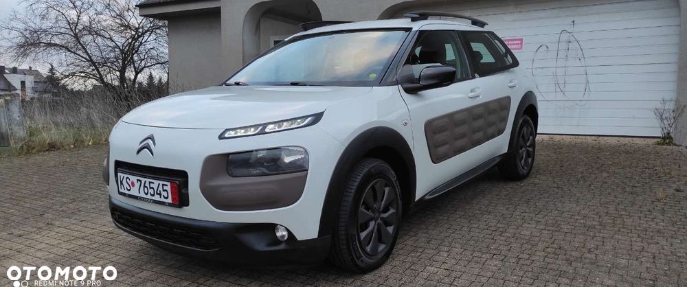 Citroën C4 Cactus BlueHDi 100 Stop&Start Shine - 4