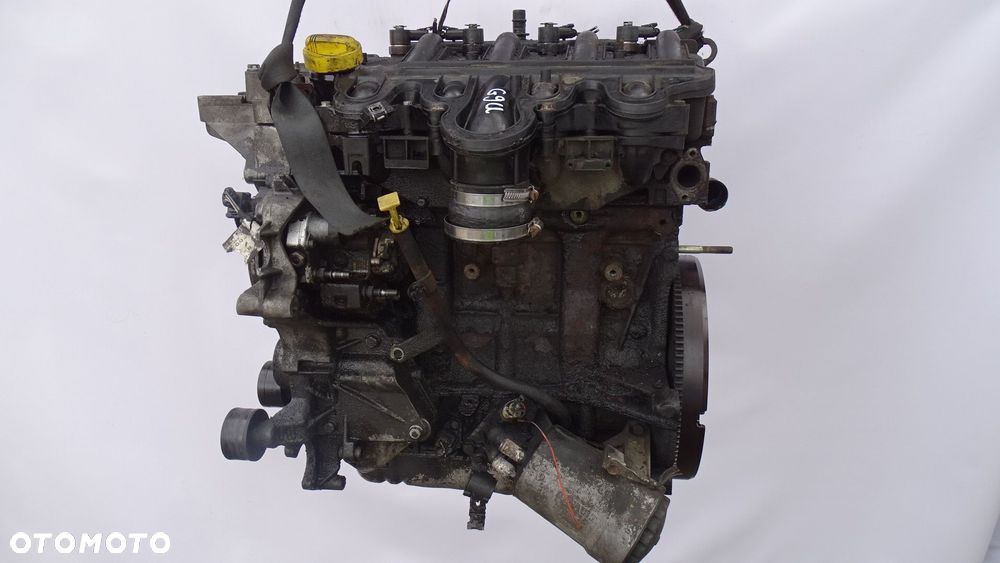 Silnik 2.5 dCi G9U Wtryski 0445110087 Pompa 0445010033 Master FAKTURA - 1