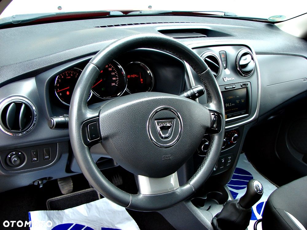 Dacia Sandero Stepway TCe 90 (S&S) Prestige - 21