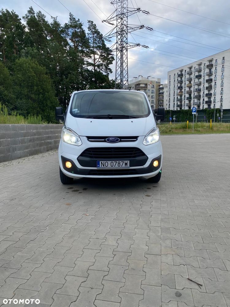Ford Transit Custom - 6
