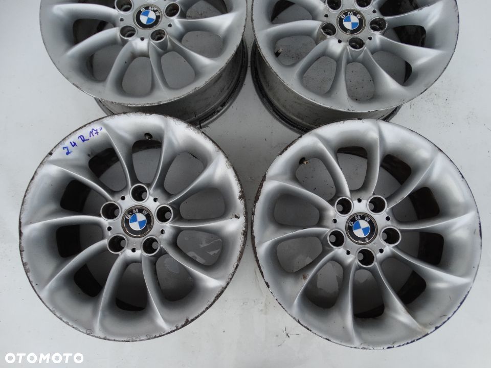 FELGA ALUMINIOWA 17'' 17 CALI BMW Z4 E85 E46 E87 E90 F-VAT - 2
