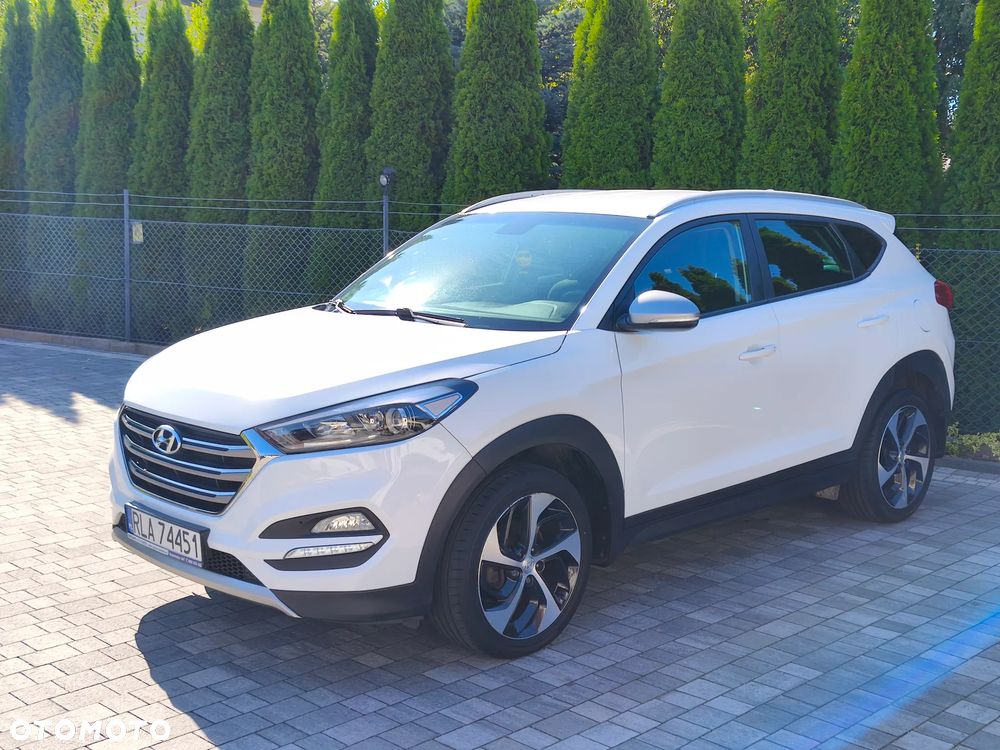Hyundai Tucson 1.7 CRDI BlueDrive GO 2WD - 13