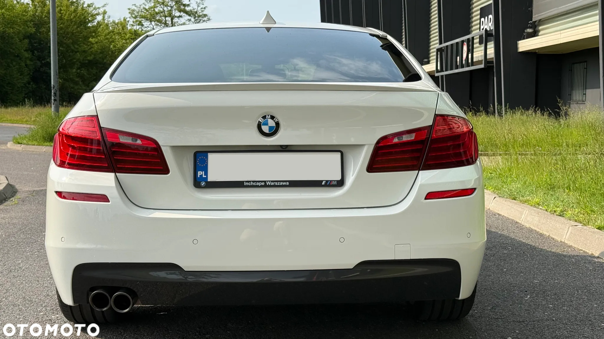 BMW Seria 5 528i xDrive - 7