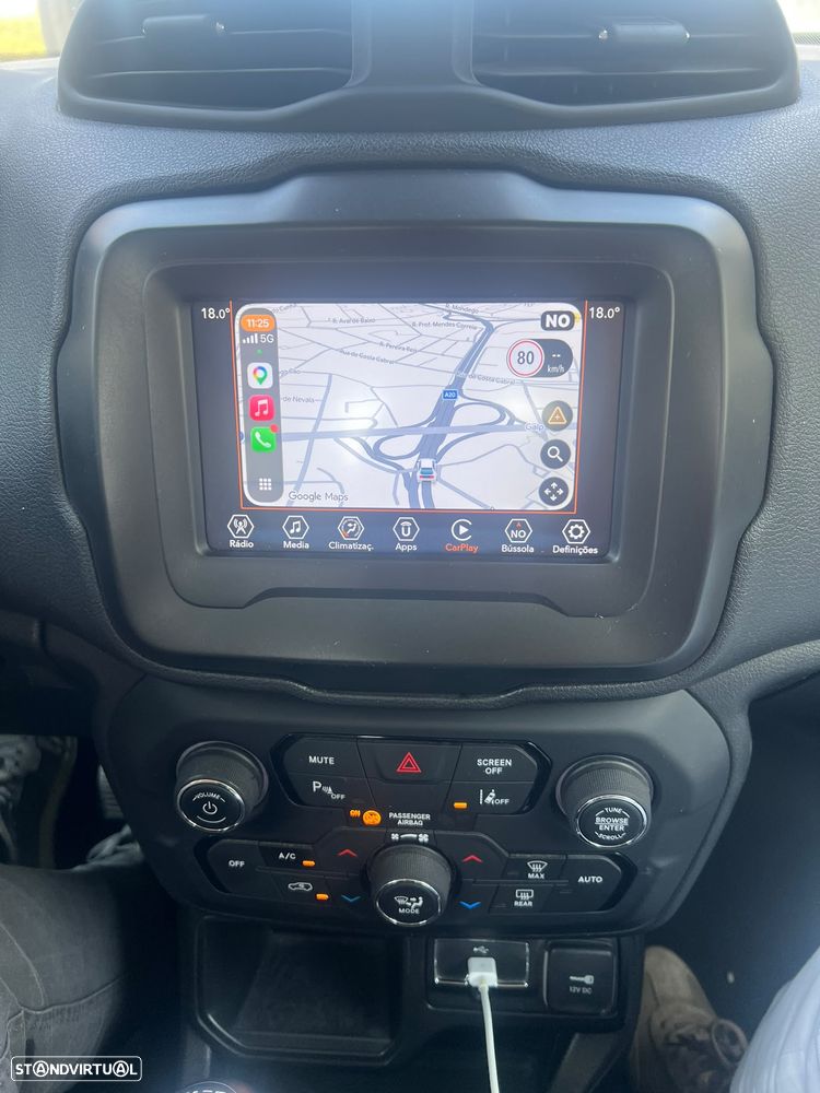 Jeep Renegade 1.6 MJD Longitude - 10
