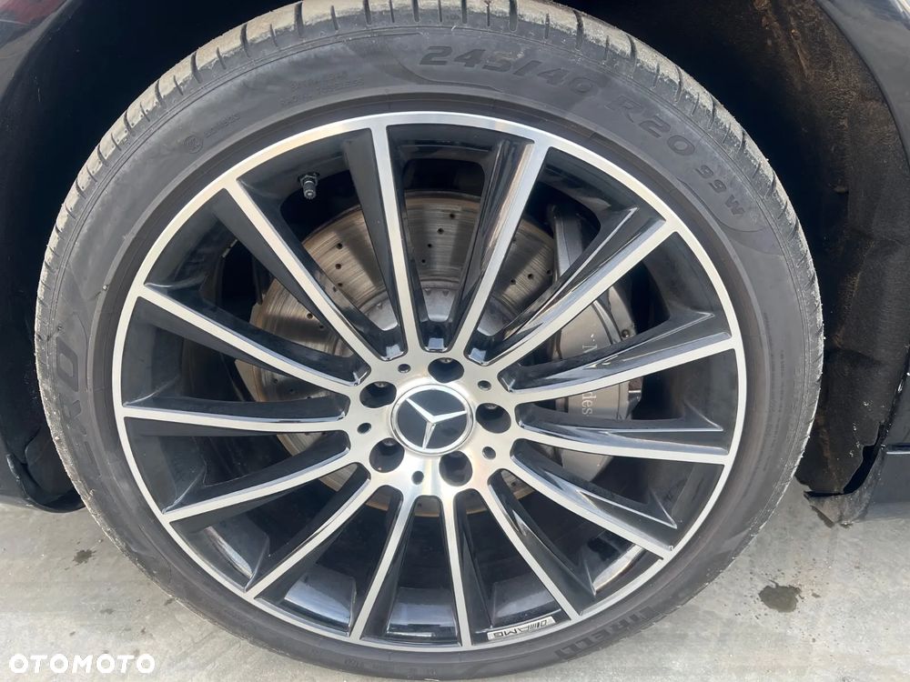 Mercedes-Benz Klasa S 350 BlueTEC - 13