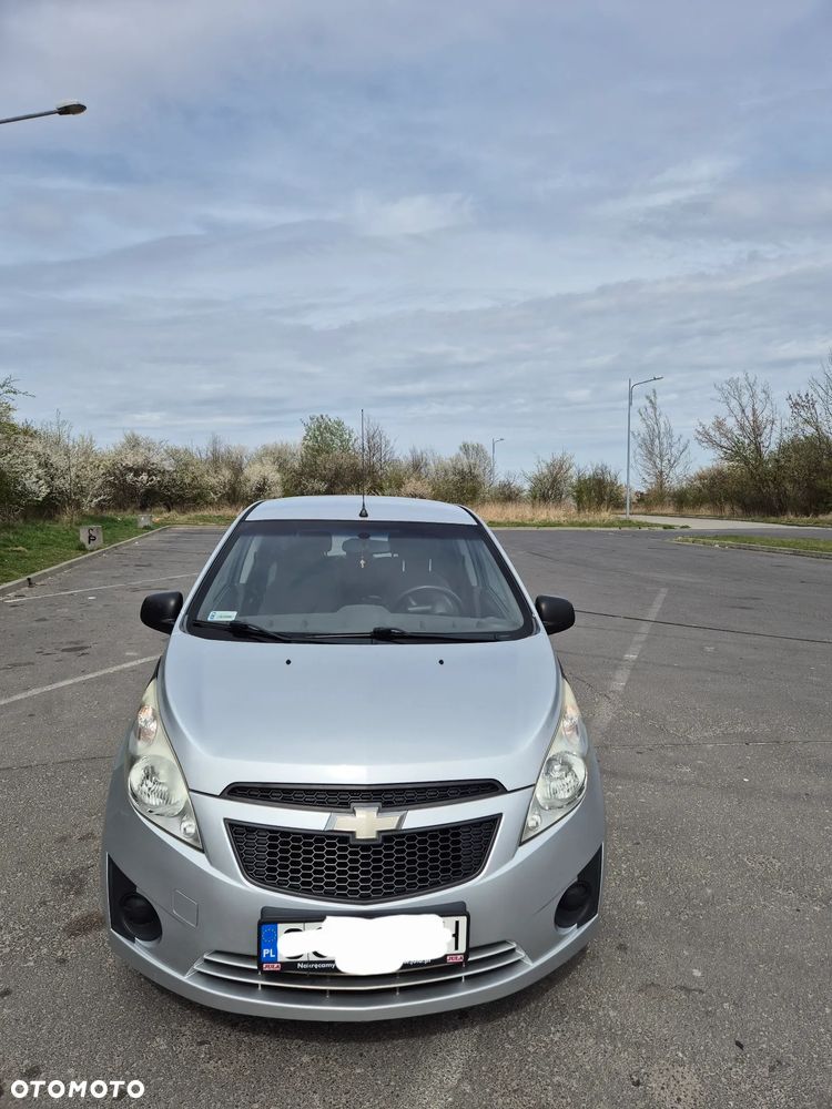 Chevrolet Spark 1.0 LS+ (klm) - 1
