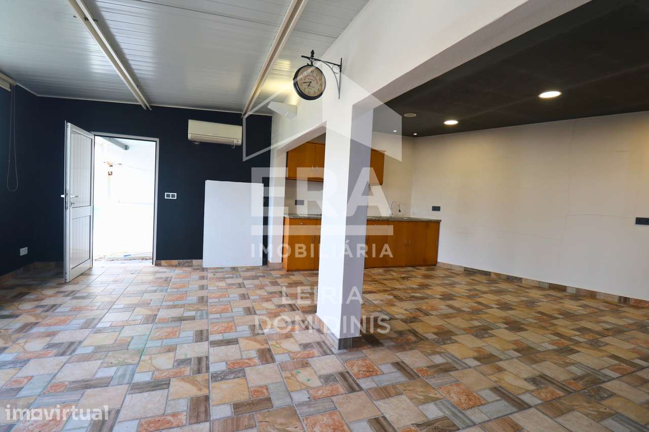 Moradia T4 com piscina e garagem em Leiria - Grande imagem: 3/37