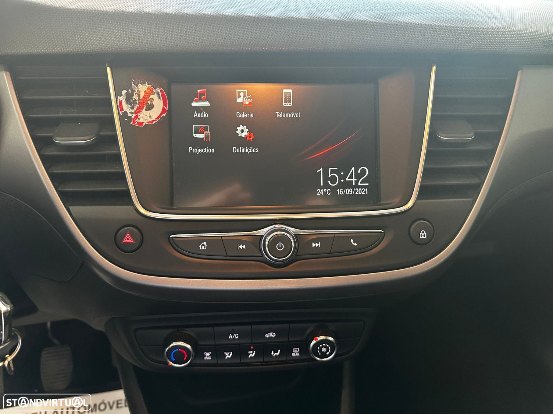 Opel Crossland 1.2 Business Edition - 16