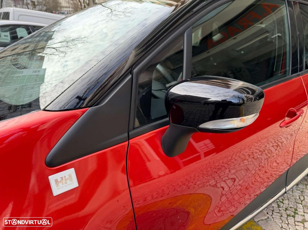 Renault Captur 1.2 TCe Exclusive XMOD EDC - 10