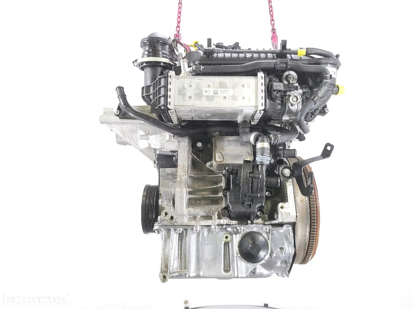 Motor DLAA AUDI 1.0 TSI 110CV - 2