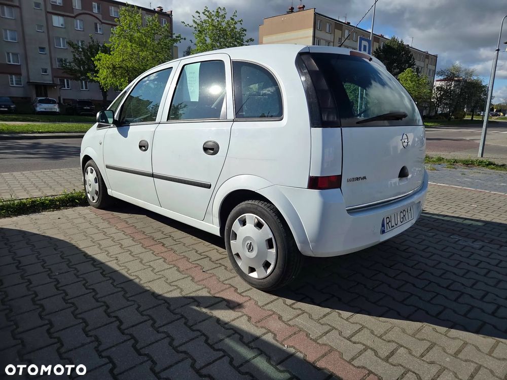 Opel Meriva 1.4 - 3