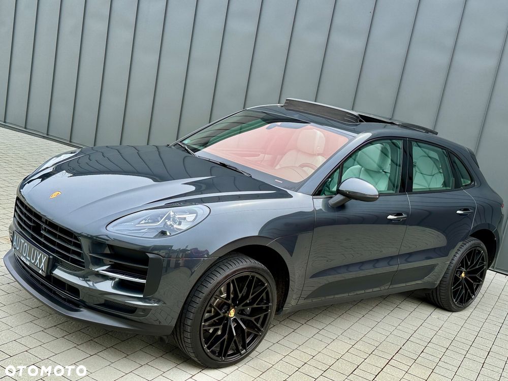 Porsche Macan - 16