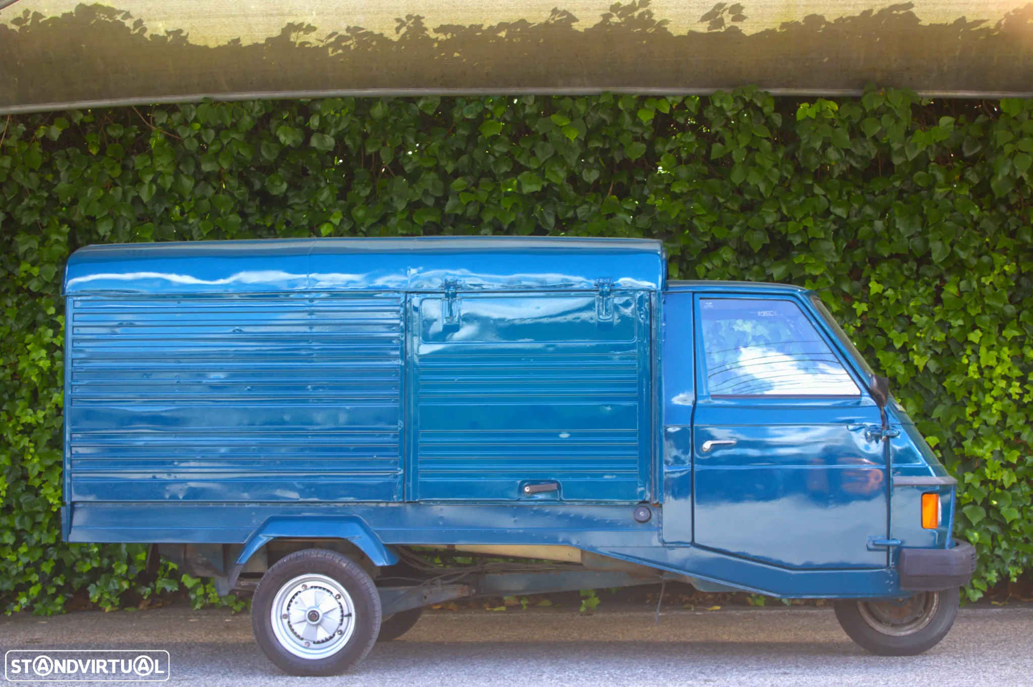 Piaggio APE MAX D - 6