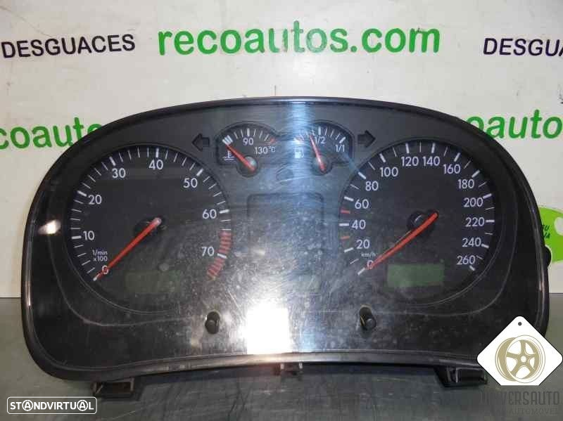 QUADRANTE VOLKSWAGEN BORA 1999 - 4