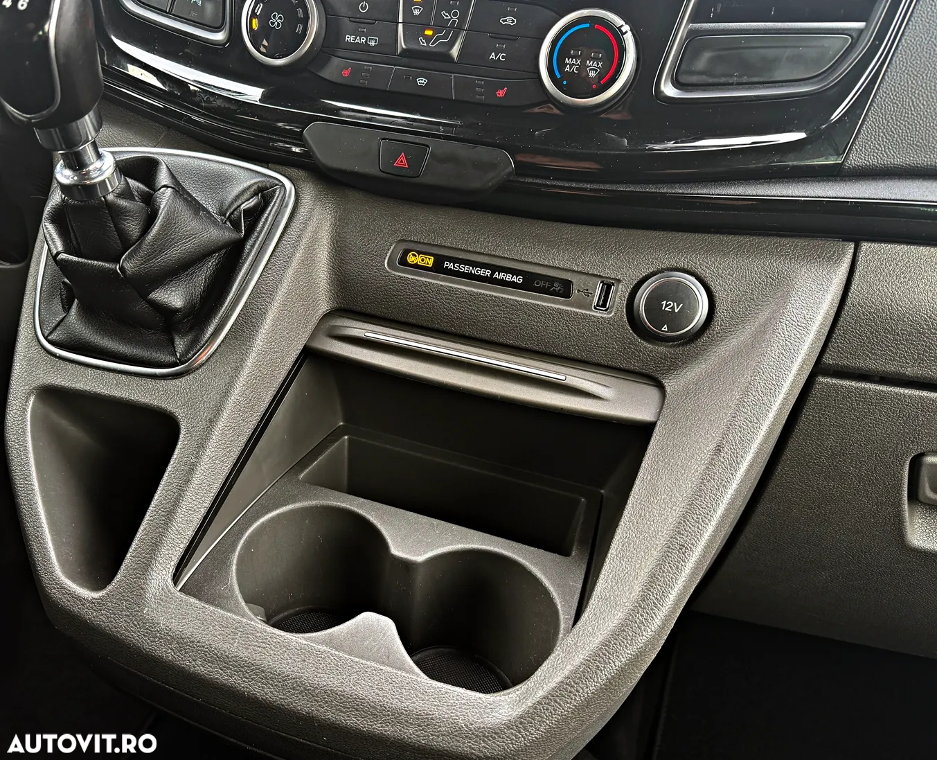 Ford Tourneo Custom 320 L2H1 VA Euroline - 32