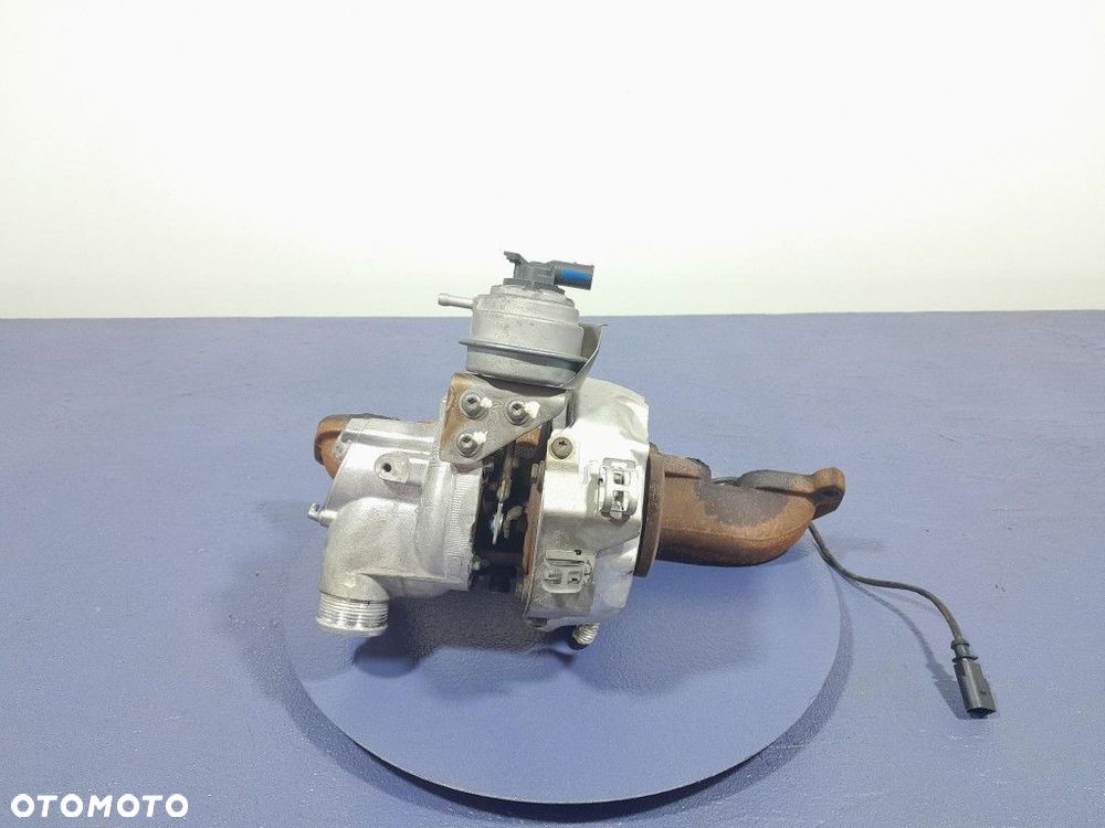 SKODA OCTAVIA III LIFT 1.6 TDI 116 KM TURBOSPRĘŻARKA 04L253020A DDYA - 1