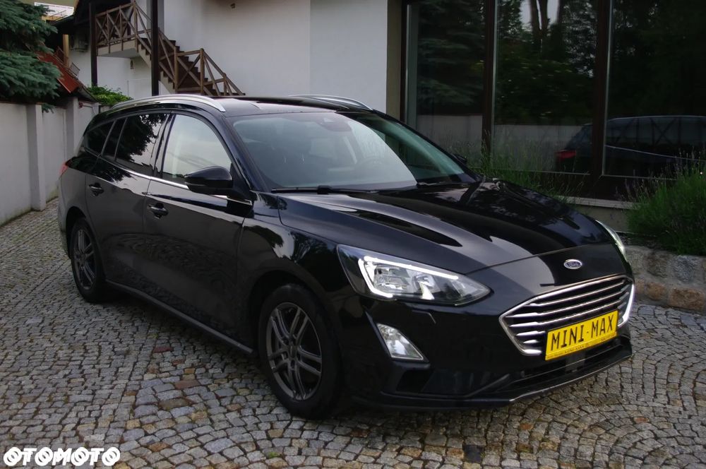 Ford Focus 1.5 EcoBlue SCR Titanium - 2