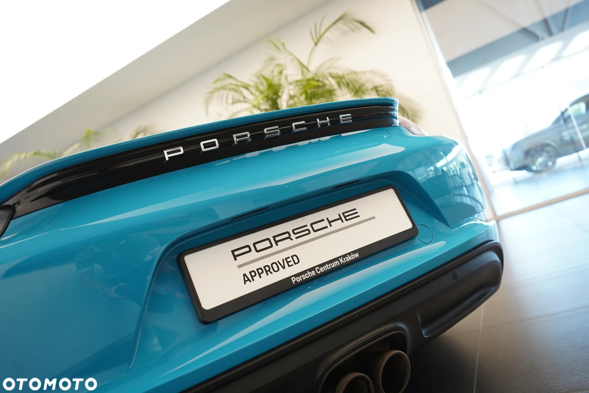 Porsche 718 Boxster GPF PDK - 14