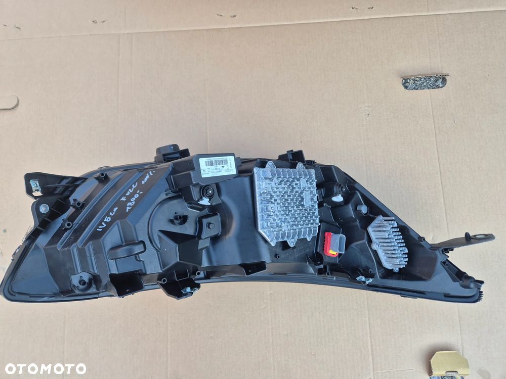 Iveco Daily lampa lewa.2018-2025.FULL LED.OE. - 10