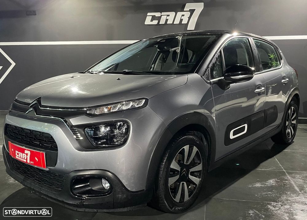 Citroën C3 1.2 PureTech Shine - 3