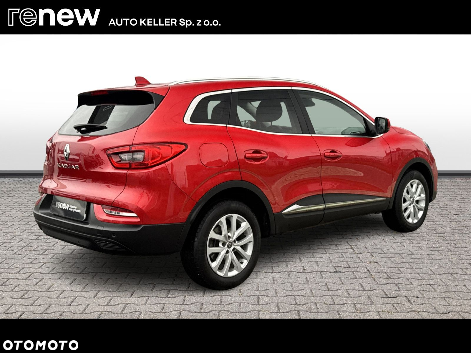Renault Kadjar 1.3 TCe FAP Easy Life - 6