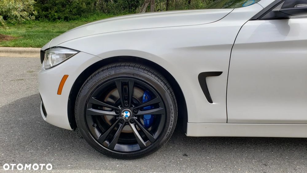 BMW Seria 4 428i xDrive Sport - 9