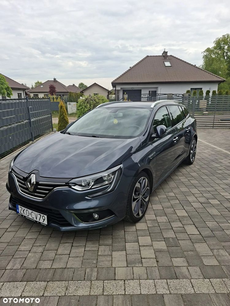 Renault Megane 1.3 TCe FAP Intens EDC - 2