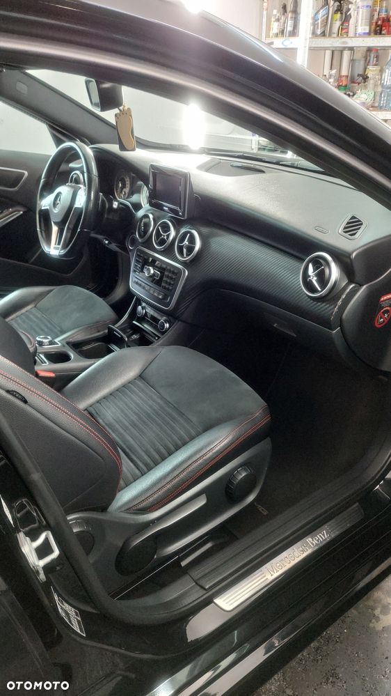 Mercedes-Benz Klasa A - 7