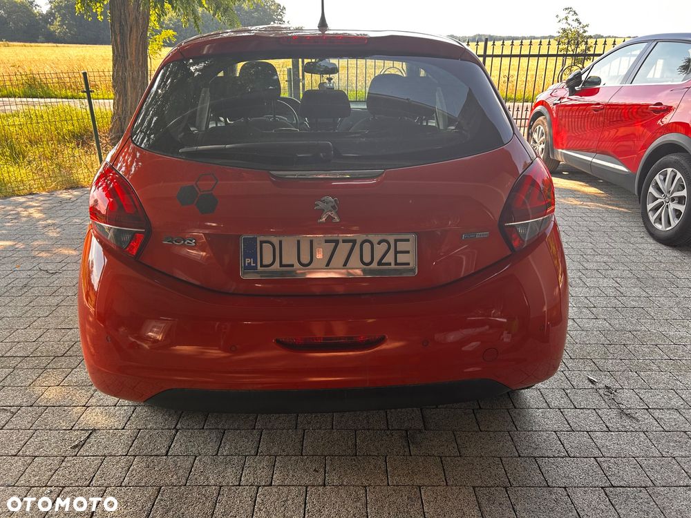 Peugeot 208 PureTech 110 Stop & Start Allure - 18