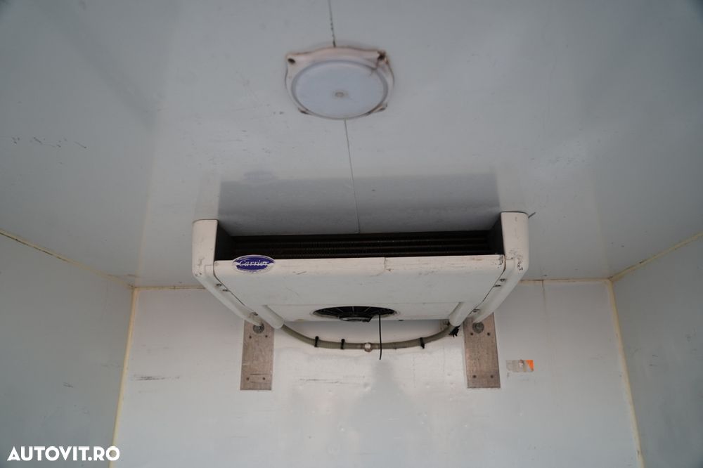 Iveco DAILY 35-130 / FRIGIDER / UNITATE SUPORT / HALOGEN DHOLLANDIA / AUTOMAT / DUBLU / - 22