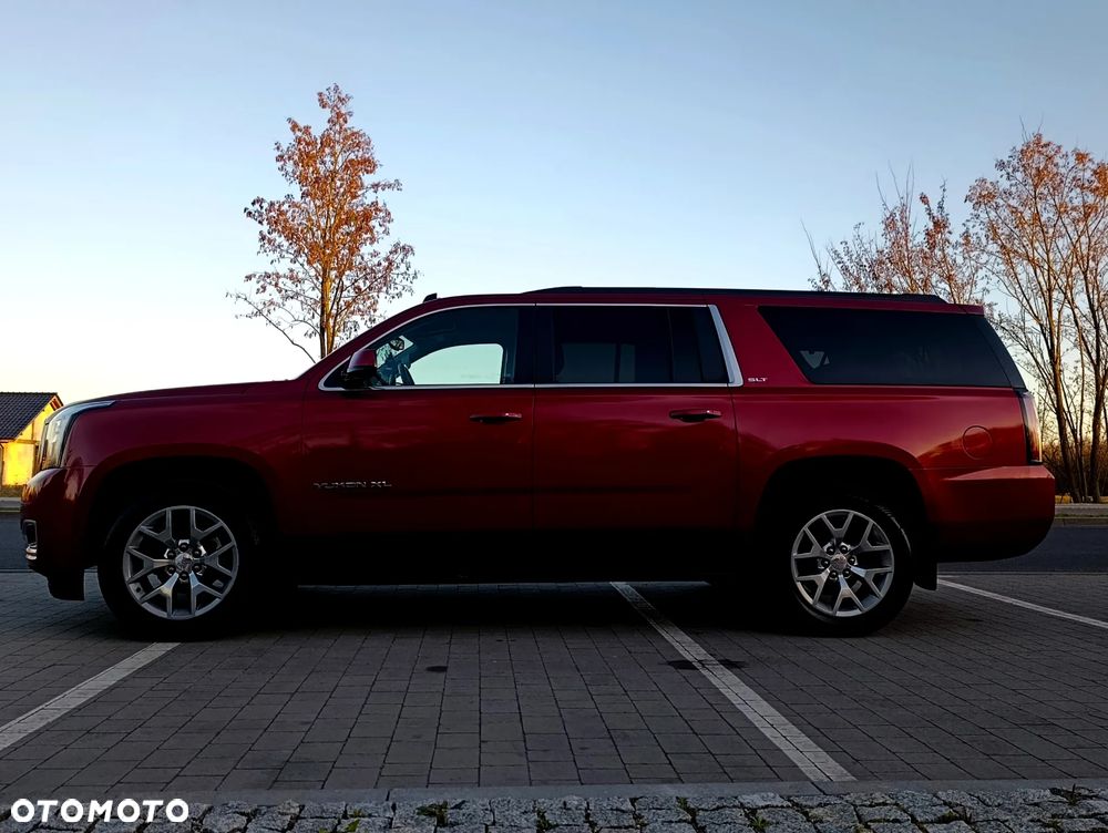 GMC Yukon 5.3 SLE - 3